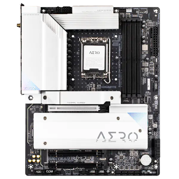 Ga Základní deska Z790-a Elite Ax Z790 Aorus Master Z790 Aero G Z790 A Elite Ax Seznam