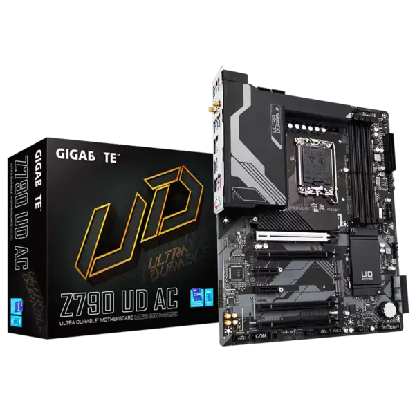 Gigabyte Z790 Ud Ac motherboard
