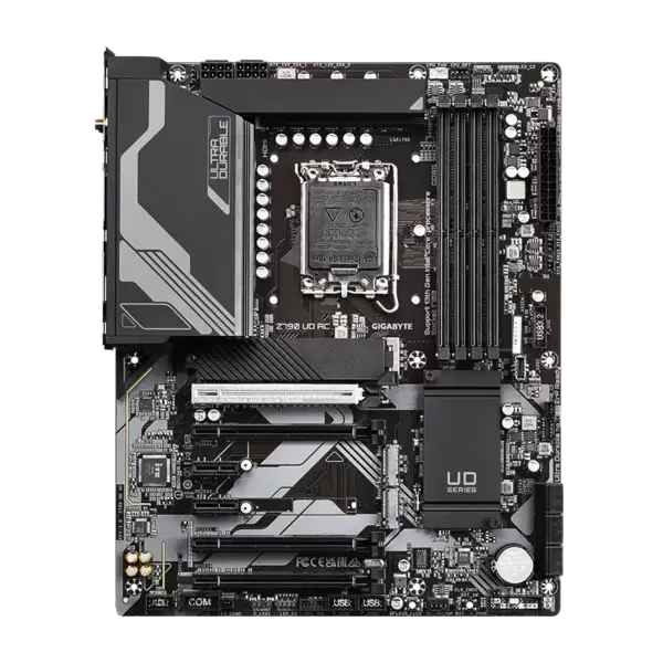 Gigabyte Z790 Ud Ac motherboard