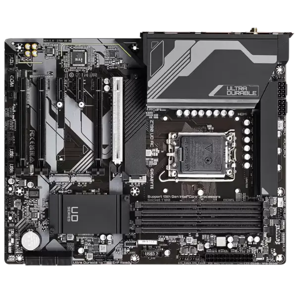 Gigabyte Z790 Ud Ac motherboard