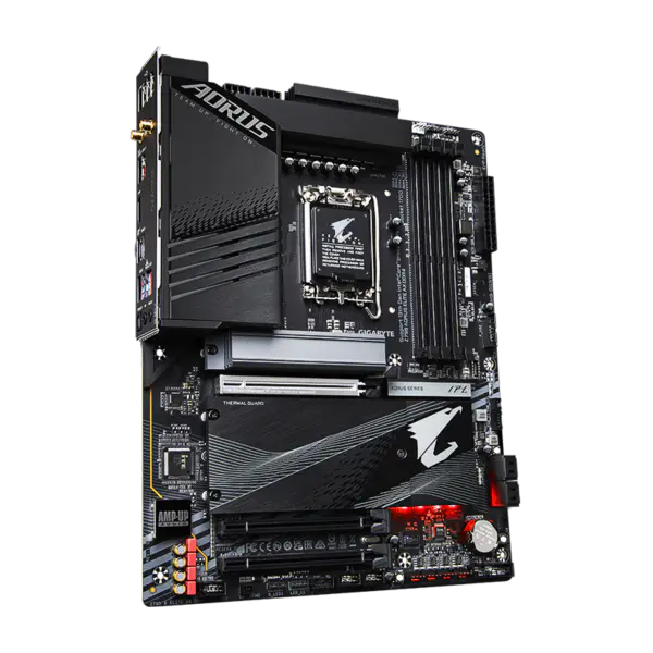 Ga Základní deska Z790-a Elite Ax Ddr4 Paměti Lga 1700 Intl 12. 13. generace I7 13700 13900k Z790 A Elite Ax Wifi