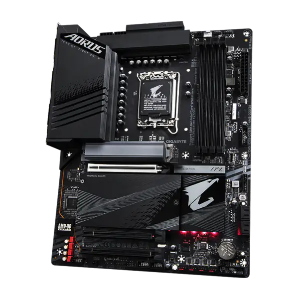 Ga Základní deska Z790-a Elite Ax Ddr4 Paměti Lga 1700 Intl 12. 13. generace I7 13700 13900k Z790 A Elite Ax Wifi