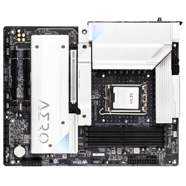 Ga Základní deska Z790 Aero G Ddr5 Paměti Lga 1700 Intl 12. 13. generace I7 13700 13900k Z790 Aero G D5 Základní deska Wifi