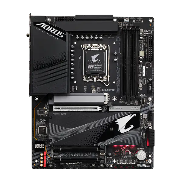 Ga Základní deska Z790-a Elite Ax Ddr5 Paměti Lga 1700 Intl 12. 13. generace I7 13700 13900k Z790 A Elite Ax Základní deska Wifi