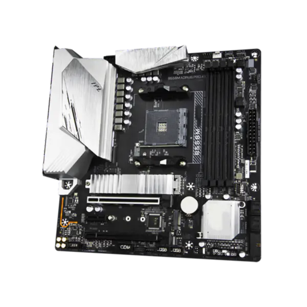 Základní deska Ga B550 B550m Aorus Pro Ax R7 5800x 5700g R5 5600x a B550 Socket Am4 Herní deska s procesorem