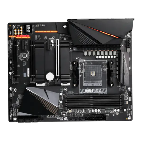 Základní deska Ga B550 Aorus Pro V2 R7 5800x 5700g R5 5600x Socket Am4 Herní základní deska s procesorem