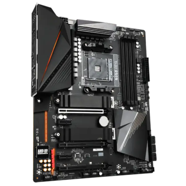 Základní deska Ga B550 Aorus Pro V2 R7 5800x 5700g R5 5600x Socket Am4 Herní základní deska s procesorem