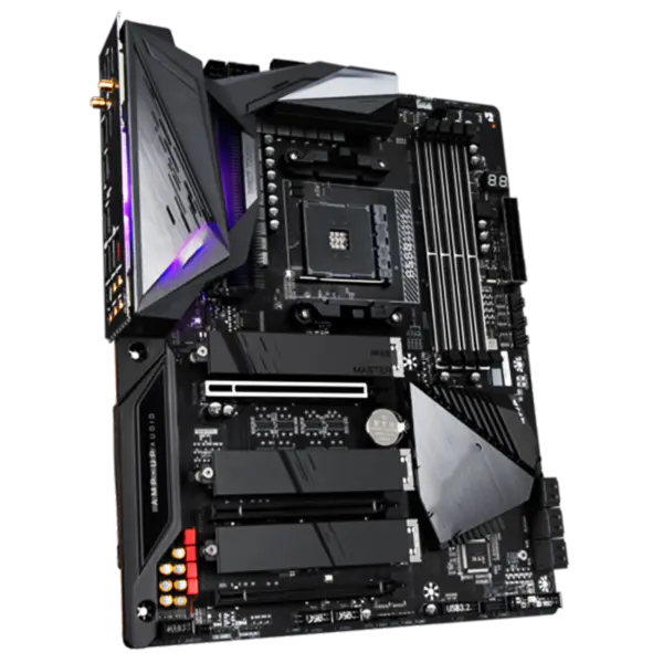 G Základní deska B550 Aorus Master R7 5800x 5700g R5 5600x Základní deska s procesorem Socket Am4