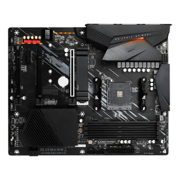 Základní deska G Gaming B550 Aorus Elite V2 R7 5800x 5700g R5 5600x Základní deska pro procesor Socket Am4