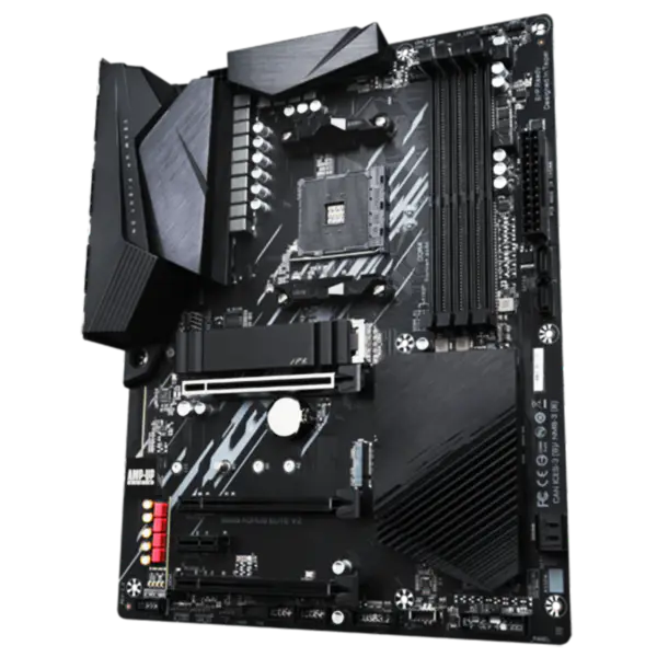 Základní deska G Gaming B550 Aorus Elite V2 R7 5800x 5700g R5 5600x Základní deska pro procesor Socket Am4