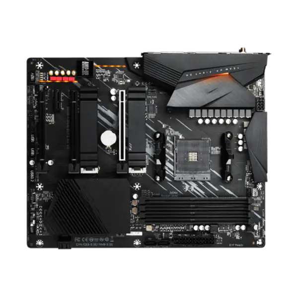 Herní základní deska B550 Aorus Elite Ax V2 R7 5800x 5700g R5 5600x Socket Am4 Ga Základní deska s procesorem