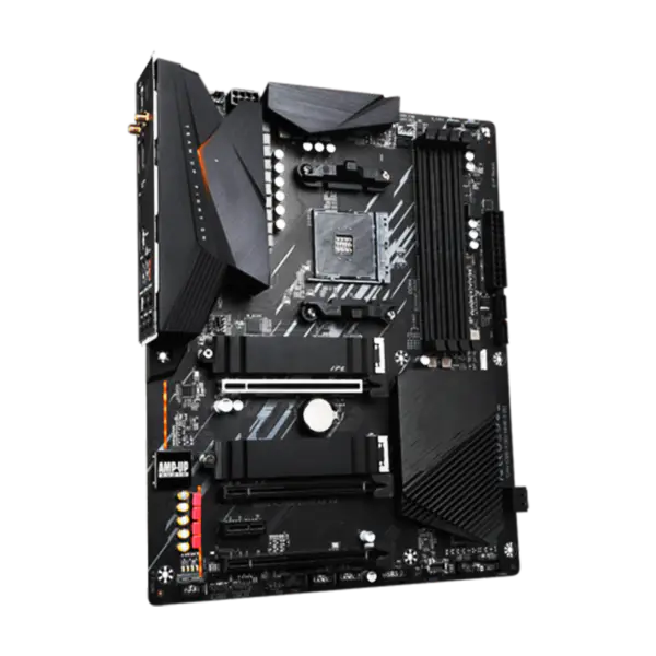 Herní základní deska B550 Aorus Elite Ax V2 R7 5800x 5700g R5 5600x Socket Am4 Ga Základní deska s procesorem