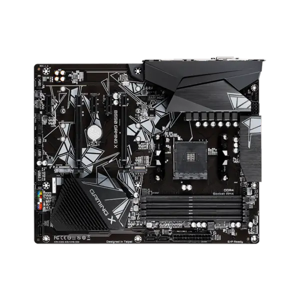 Základní deska G B550 Gaming X Podporuje R7 5800x 5700g R5 5600x Herní základní deska pro socket Am4