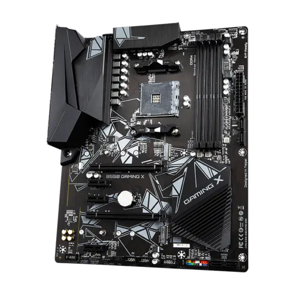 Základní deska G B550 Gaming X Podporuje R7 5800x 5700g R5 5600x Herní základní deska pro socket Am4