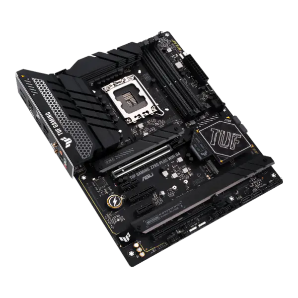 Asus Základní deska Tuf Gaming Z790-plus Wifi D4 Ddr4 Paměti Lga 1700 Intl 13th Gen Tuf Gaming Z790-plus Wifi D4 Ddr4