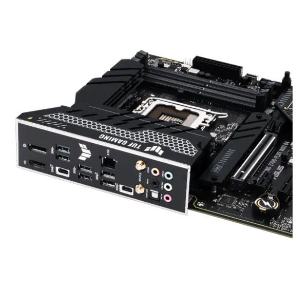 Asus Základní deska Tuf Gaming Z790-plus Wifi D4 Ddr4 Paměti Lga 1700 Intl 13th Gen Tuf Gaming Z790-plus Wifi D4 Ddr4