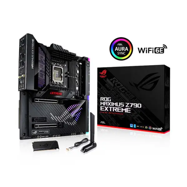 Základní deska Asus Rog Maximus Z790 Extreme