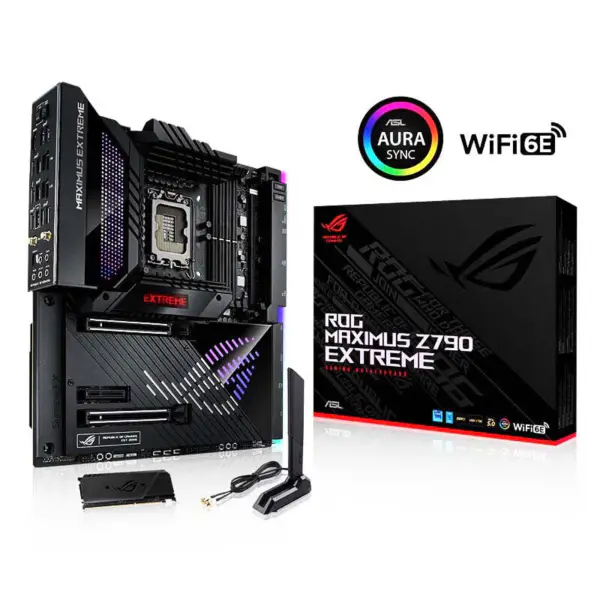 Základní deska Asus Rog Maximus Z790 Extreme