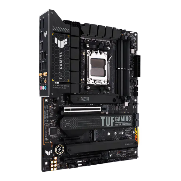 Základní desky Asus X670 X670e Základní deska Am5^5 Ddr5 Tuf Gaming X670e-plus Wifi Zen4 Ryze 7000 Series 7900x 7950x 7600x
