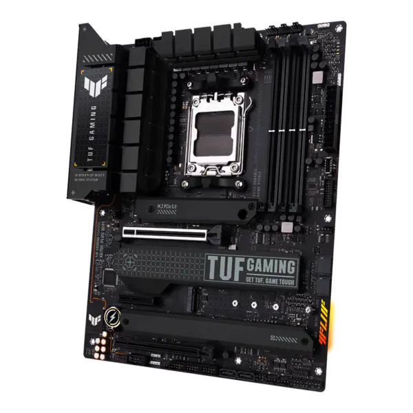 Základní desky Asus X670 X670e Základní deska Am5^5 Ddr5 Tuf Gaming X670e-plus Wifi Zen4 Ryze 7000 Series 7900x 7950x 7600x