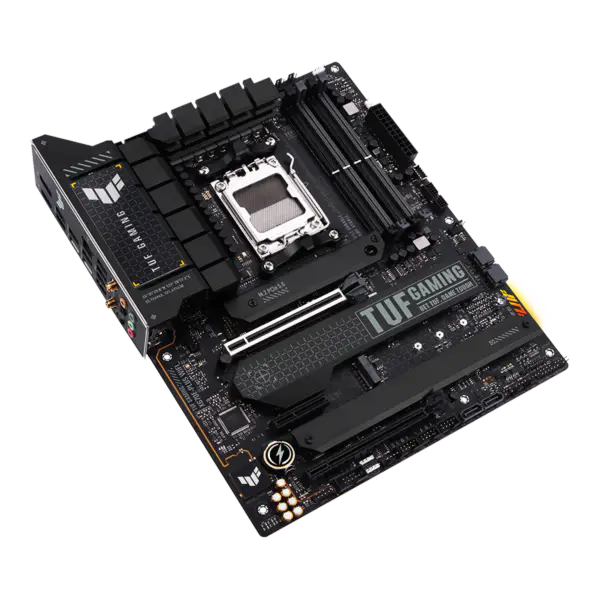 Základní desky Asus X670 X670e Základní deska Am5^5 Ddr5 Tuf Gaming X670e-plus Wifi Zen4 Ryze 7000 Series 7900x 7950x 7600x