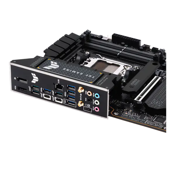 Základní desky Asus X670 X670e Základní deska Am5^5 Ddr5 Tuf Gaming X670e-plus Wifi Zen4 Ryze 7000 Series 7900x 7950x 7600x