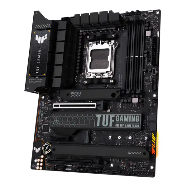 Základní desky Asus X670 X670e Základní deska Am5^5 Ddr5 Tuf Gaming X670e-plus Wifi Zen4 Ryze 7000 Series 7900x 7950x 7600x