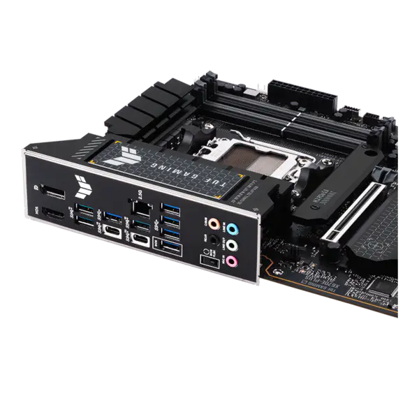 Základní desky Asus X670 X670e Základní deska Am5^5 Ddr5 Tuf Gaming X670e-plus Zen4 Ryze 7000 Series Desktop Processors