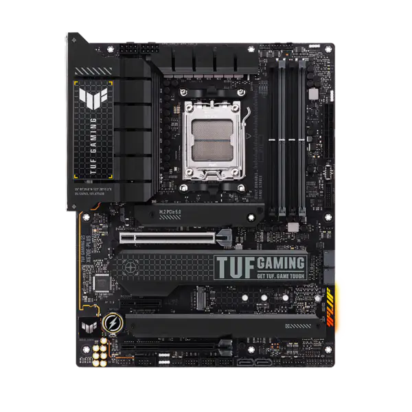 Základní desky Asus X670 X670e Základní deska Am5^5 Ddr5 Tuf Gaming X670e-plus Zen4 Ryze 7000 Series Desktop Processors