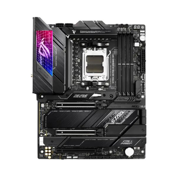 Asus X670 X670e Základní desky Am5^5 Základní deska Rog Strix X670e-e Gaming Wifi