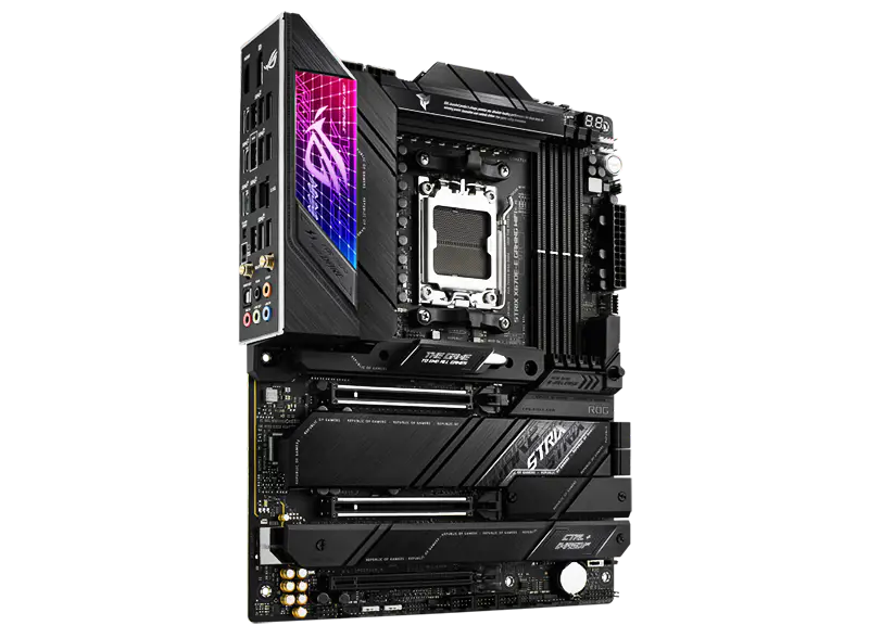 Asus X670 X670e Základní desky Am5^5 Základní deska Rog Strix X670e-e Gaming Wifi