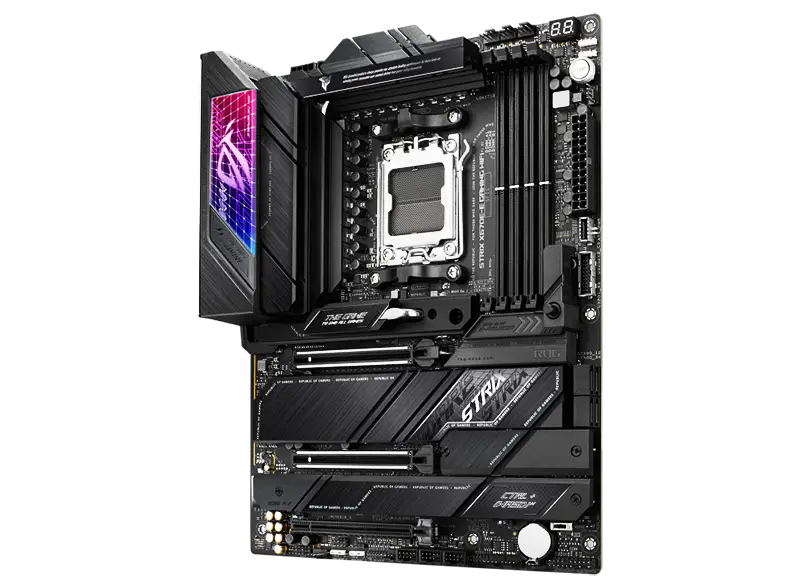 Asus X670 X670e Základní desky Am5^5 Základní deska Rog Strix X670e-e Gaming Wifi