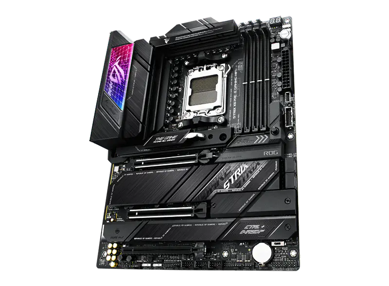 Asus X670 X670e Základní desky Am5^5 Základní deska Rog Strix X670e-e Gaming Wifi
