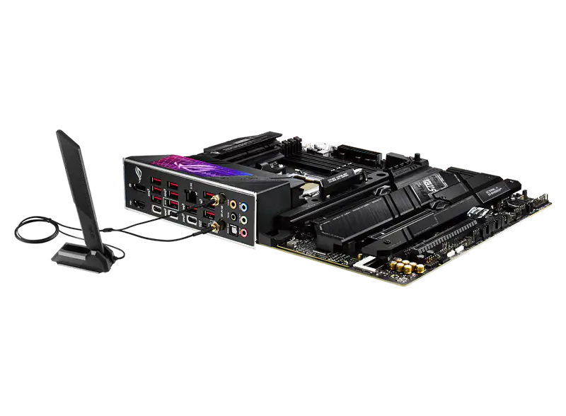 Asus X670 X670e Základní desky Am5^5 Základní deska Rog Strix X670e-e Gaming Wifi