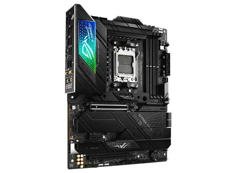 Asus X670 X670e Základní desky Am5^5 Základní deska Rog Strix X670e-f Gaming Wifi