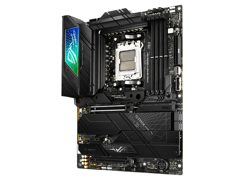 Asus X670 X670e Základní desky Am5^5 Základní deska Rog Strix X670e-f Gaming Wifi