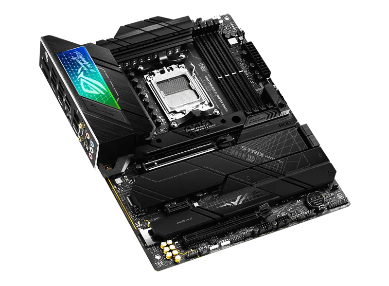 Asus X670 X670e Základní desky Am5^5 Základní deska Rog Strix X670e-f Gaming Wifi