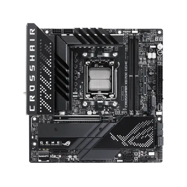 Základní desky Asus X670 X670e Základní deska Am5^5 a Rog Crosshair X670e Gene