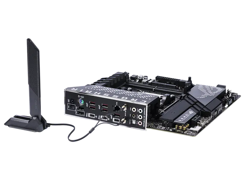 Základní desky Asus X670 X670e Základní deska Am5^5 a Rog Crosshair X670e Gene