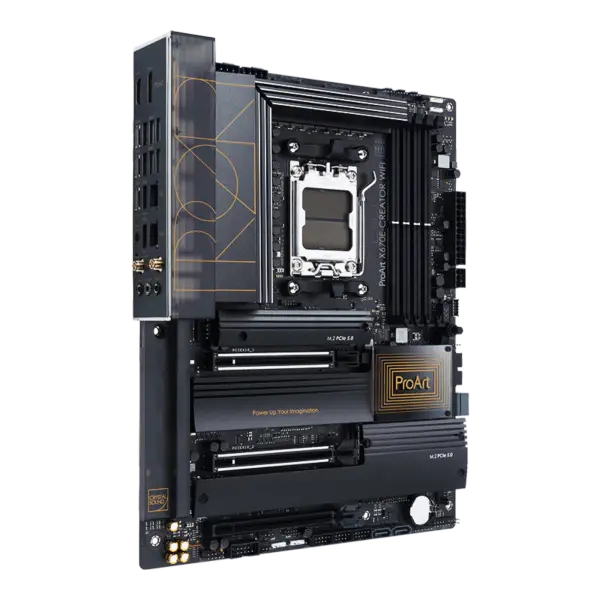 Základní desky Asus X670 řady X670e Základní deska Am5^5 a Proart X670e-creator Wifi