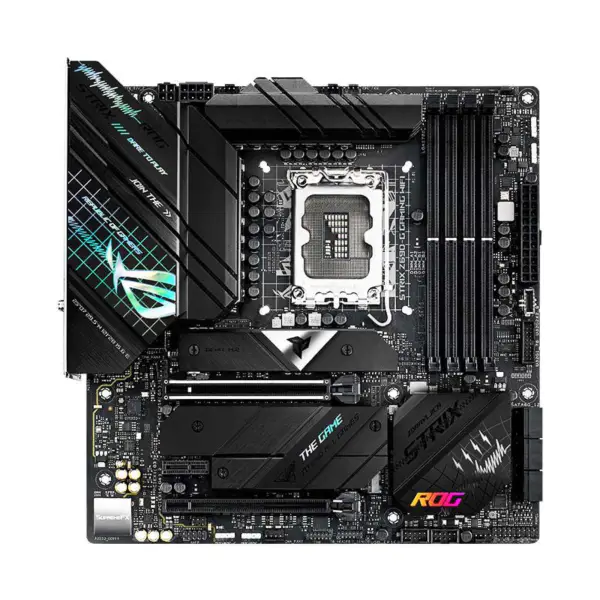 Asus Rog Strix Z690-g Gaming Wifi Compact Matx Základní deska Ddr5 Cpu 12900k 12700k Intl Z690-g