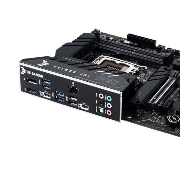 Asus Tuf Gaming Z690-plus D4 Základní deska Ddr4 Paměti Cpu 12700 12700kf 14+1dr.mos Psu