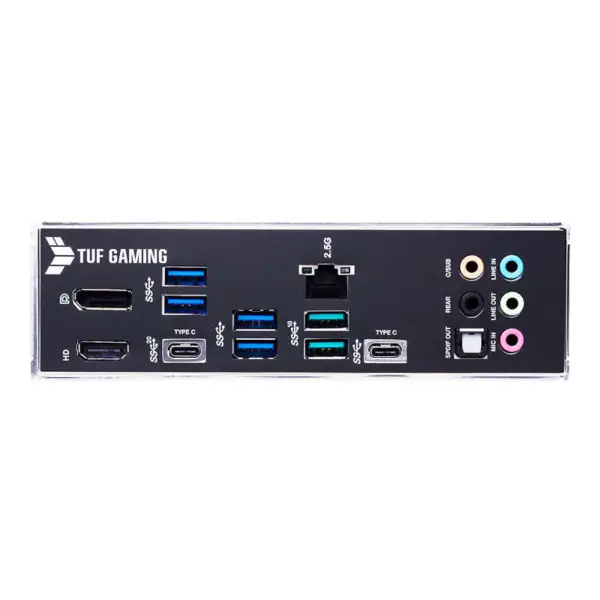 Asus Tuf Gaming Z690-plus D4 Základní deska Ddr4 Paměti Cpu 12700 12700kf 14+1dr.mos Psu