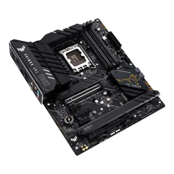 Asus Tuf Gaming Z690-plus Wifi D4 Základní deska Ddr4 Cpu 12700 12700kf Intl Z690 Lga 1700