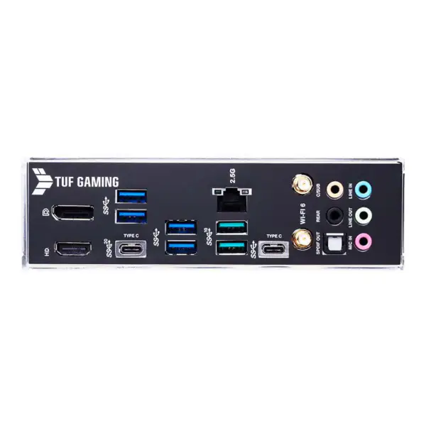 Asus Tuf Gaming Z690-plus Wifi D4 Základní deska Ddr4 Cpu 12700 12700kf Intl Z690 Lga 1700