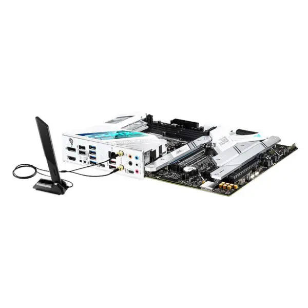 Asus Rog Strix Z690-a Gaming Wifi D4 Základní deska podporuje paměti Ddr4 Cpu 12700 12700kf Z690-a