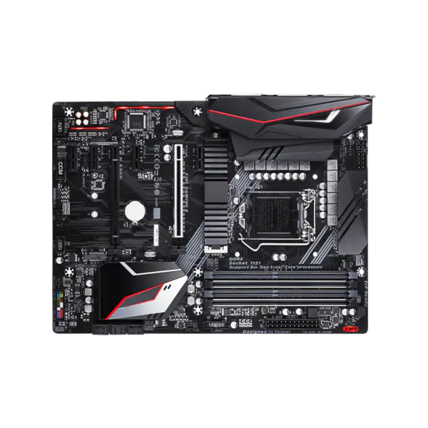 Z390 Gaming X Základní deska s podporou 9700k 9900k Intl Z390 Lga 1151 Herní základní deska s procesorem