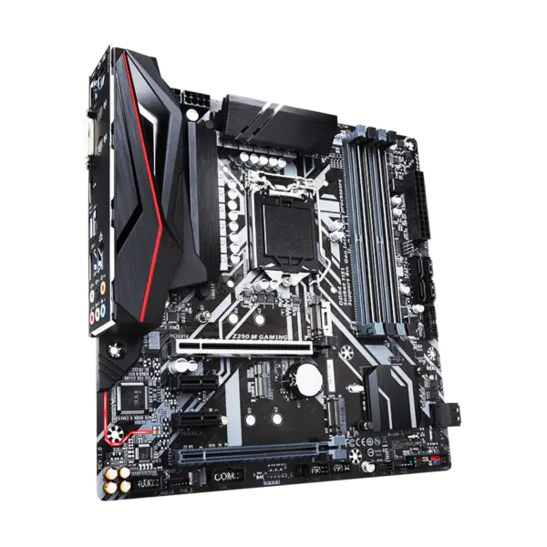 G Základní deska Z390 M Herní základní deska Podpora 9700k 9900k Intl Z390 Lga 1151 Herní základní deska