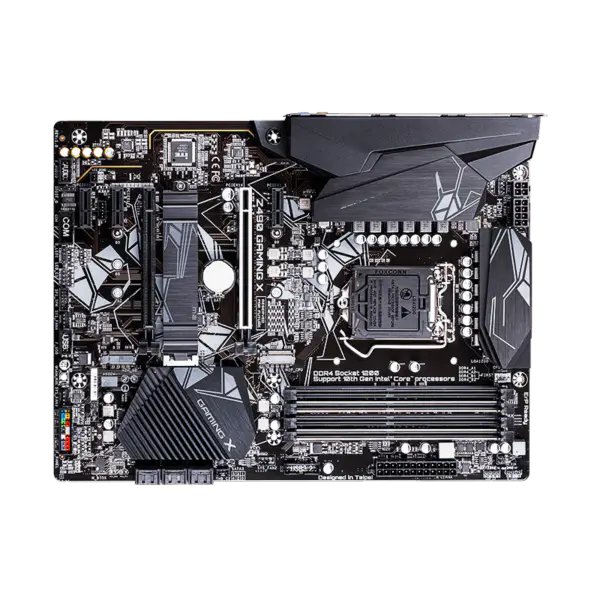 Ga Základní deska Z490 Gaming X Základní deska s podporou 3070 3080 10600kf 10700k 10850k Intl Z490 Lga 1200 Herní základní deska