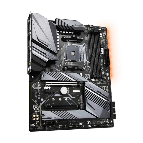 Základní deska Ga X570 Wifi6 a X570 Socket Am4 X570s Herní základní deska X Gaming